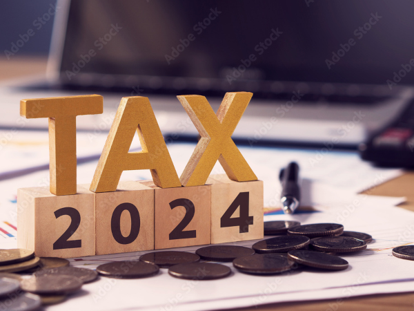 Tax 2024 by TaxAide powered by AARP.